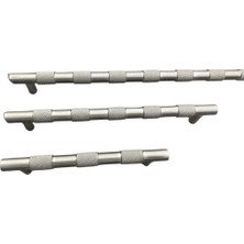9387 Desenli Modern Kulp Renk 192 mm Çok Renkli