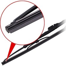 Valeo Swf Das Original Silecek Bmw X5 (E53) (2004-2006), Duster (2015-2018) (450 Mm) 116109