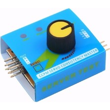 Oem Servo Test / Esc Fırçasız Motor Hız Kontrol Ünitesi