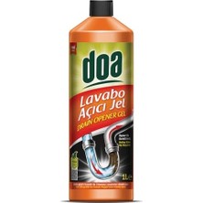Doa Lavabo Açıcı Jel 1000 ml