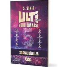 5.sınıf Sosyal Bilgiler Ulti Soru Bankası