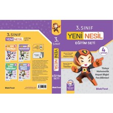 3. Sınıf Yeni Nesil Eğitim Seti