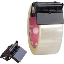 Avuç Içi Mini Koli Bandı Kesme Makinesi Aparatı – Bant Kes Aparatı, Taşınabilir Koli Bandı Kesici, Ergonomik El Tipi Bant Kesme Dispenseri, Pratik Paketleme Yardımcısı