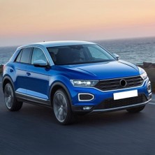 Sağ Alt Taban Muhafaza Uç Parçası 5Q0825272A Vw T-Roc ile Uyumlu 2018-2021