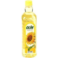 Olin Ayçiçek Yağı 1 Lt x 10 Adet
