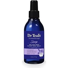 Dr.teals Sleep Esansiyel Yağ Karışımı Sprey 177ML