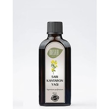 Masala Sarı Kantaron Yağı 100 Ml. - Binbirdelik Otu Yağı