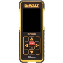 DW03050 50M Profesyonel Lazermetre