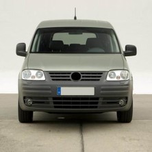 Sağ Yan Dış Dikiz Aynası Camı Isıtmalı 7H1857522S Vw Caddy ile Uyumlu 2004-2010