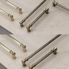 Altın Rengi 160 mm Klasik Kulp