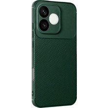 Nanospace Huawei Honor 600 Lite Ile Uyumlu Kılıf Auto Focus Karbon Kapak
