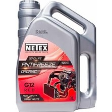 Antifriz Kırmızı 3 Lt-56 - Ntx Cwr 0355