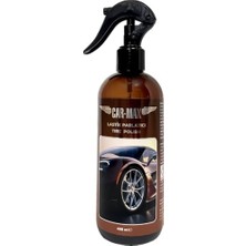 Car-Max Lastik Parlatıcı, 400ML