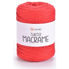 El Örgü Ipi Twısted Macrame, 773, 2X500 gr