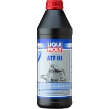 Moly Otomatik Vites Şanzıman Yağı 1 Litre Otomotiv Bakım Ürünü