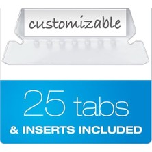 Essentials 81602 Asma Dosya, Mektup Boyutu, 1/5 Binici, Standart Yeşil, Kutu Başına 25 Adet