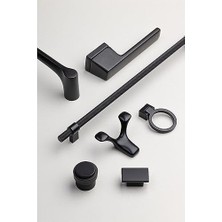 Klasik Kulp 1024 mm Siyah Renk