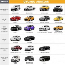 Buz ve Kar Önleyici Araç Ön Cam Örtüsü Brandası | Ağır Hizmet Tipi 600D Kumaş | Arabalar, Suv`lar, Kamyonetler Için Oto Ön Cam Koruyucu Güneşlik | Don Örtüsü (178X106CM) L - Siyah