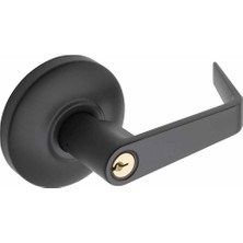 AL9040-10B Kolu Dış Döşeme Çıkış Anahtarlı Giriş, Bronz