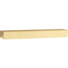 Modern Kulp 320 mm Mat Altın Renk