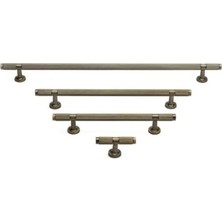 192 mm Antik Rengi Klasik Kulp