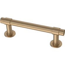 P29520Z-CZ-B Düz Bar 7 Inç Dolap Çekici, 3" (76 Mm), Şampanya Bronz, 10 Adet