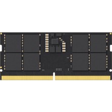 16GB (1X16GB) Ddr5 5600MHZ CL46 1.1V Tek Modül Notebook Ram