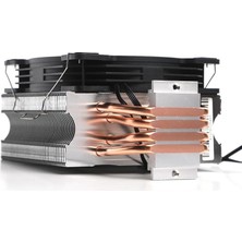 Dark Freezer X127 Argb Fanlı Kule Tipi Soğutucu (DKCCX127)