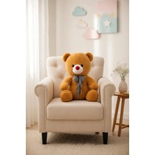 Maks Toys Peluş Ayı - Sevgili Hediye- Doğum Günü Hediyesi 60 cm