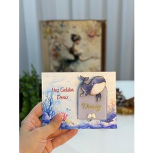 Sweet Moments Atelier Deep Ocean Magnet 20'li