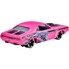 Neon Yarışçılar HLH72-70 Dodge Hemı Challenger JBY98