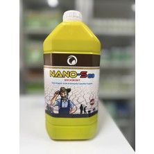 Orgüb Nano S80 Sıvı Kükürt 5 Litre Nano Teknolojili pH Regülatörü Etkili Uygulama