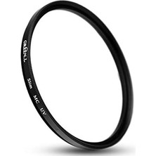 72 mm Slim Mc Uv Filtre