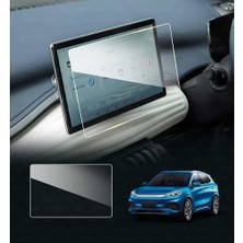 Byd ile Uyumlu Atto 2 Paket 2025 2026 Model 12.8 Inç Multimedya 9h Ekran Koruyucu