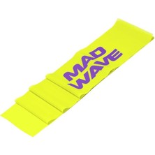 UltraMint 2m x 15CM x 2mm Sarı Esneme Bandı, Çok Yönlü Fitness Aksesuarı