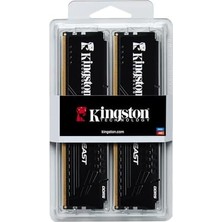Beast 32GB Ddr5 6800MT/S CL34-45 Dımm Masaüstü Ram Kit (2X16GB) - KF568C34BBK2/32TR