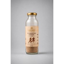 Caffe Mont L-Carnıtıne Coffee Latte (L-Karnitinli Kahve) - Tek Servıs - 20 gr