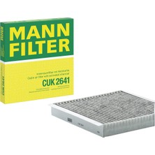 Mann CUK2641 Polen Filtresi