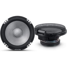 R2-S652 16,5 cm (6.5”) R-Series Pro 2 Yollu Komponent Hoparlör, Hi-Res Audio, 100W Rms / 300W, 4 Ohm, Profesyonel Ses Sistemi