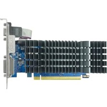 GT710 Sl 2gd5 Brk Evo Nvıdıa Geforce Gt 710 2gb Ddr3 64BIT 954MHZ DVI HDMI Low Profile Ekran Kartı