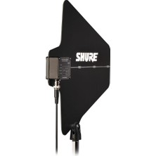 UA874US Directional Uhf Anten, Kazanç Anahtarlı (470 – 698 Mhz), Siyah