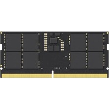 Ram Nb Ddr5 Sodımm 16GB 262 Pın 4800MBPS CL40 1.1V- Blıster Package LD5DS016G-B4800GSST