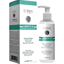 Lency Akne ve Yağlı Cilt Temizleme Jeli 150ML