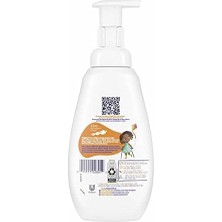 Dove Kids Coconut Cookie Köpüren Vücut Şampuanı 400ML