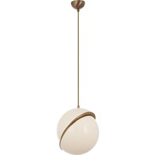 AV-60350-1EB Eskitme Kaplama Modern Avize E27 Metal Pleksi 30CM
