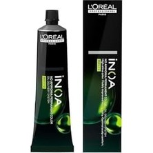 L'oreal Professıonnel Parıs Loréal Professionnel Inoa 7 Kumral Amonyaksız Saç Boyası 60 ml | Yumuşak ve Parlak Sonuç