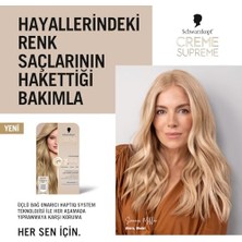 Creme Supreme Saç Boyası 3-0 Koyu Kestane