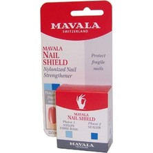 Mavala Nail Shield - Tırnak Kalkanı 2X5ML