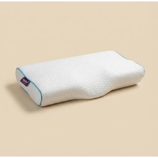 Promed V Plus Cervical Boyun Destek Yastığı 60 * 34 * 11/7 Boyun Fıtığı ve Boyun Düzleşmesi, Servikal
