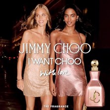 Jimmy Choo I Want Choo With Edp 40 ml Kadın Parfümü